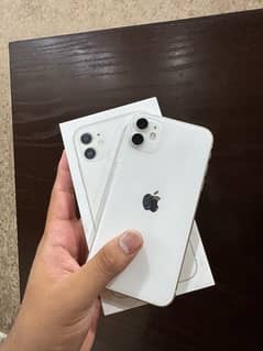 Iphone 11 ( PTA APPROVED 128GB) 0