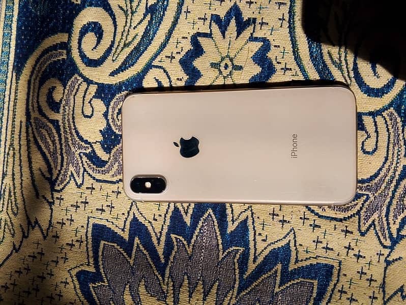 iPhone X 64Gb jv non pta 1