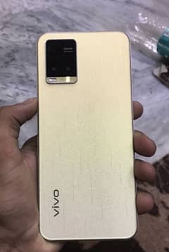 Vivo y33t like new condition 0