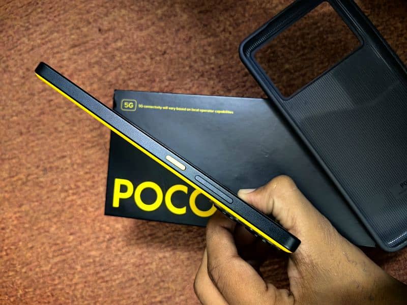 POCO X6 pro 5G 8