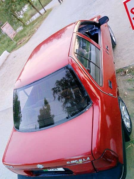 Suzuki Margalla 1994 5