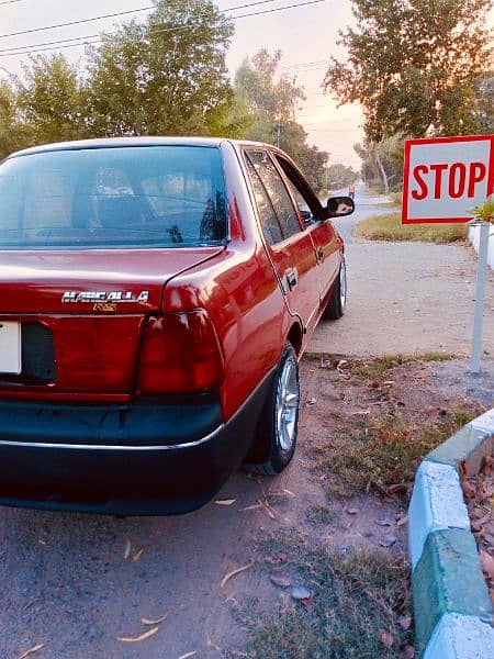 Suzuki Margalla 1994 6