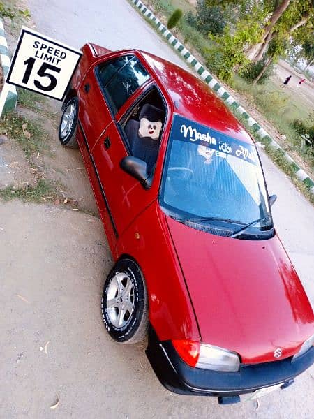 Suzuki Margalla 1994 8