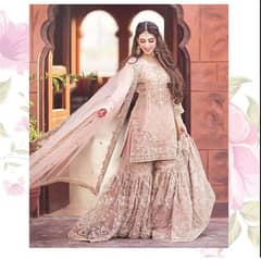 shazia kiyani bridal wear