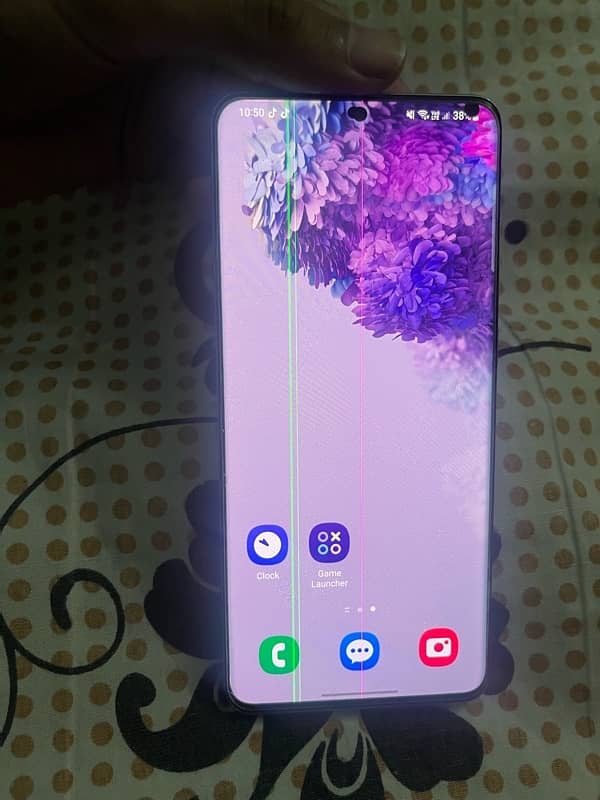 samsung s20 plus5g 256gb pta approved 7