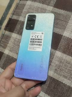 just like a new mobile Redmi note 11 pro 16/128 gb 0