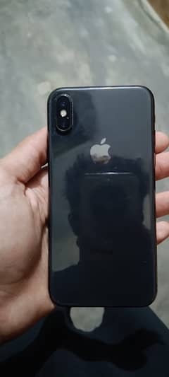 iphone x 64 gb panel glass break only face id panel is ok