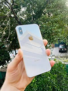 iPhone x Non pta