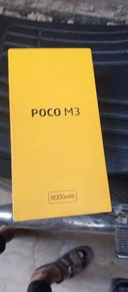 poco m3 ha orginal panel ha all ok no break Good condition 1