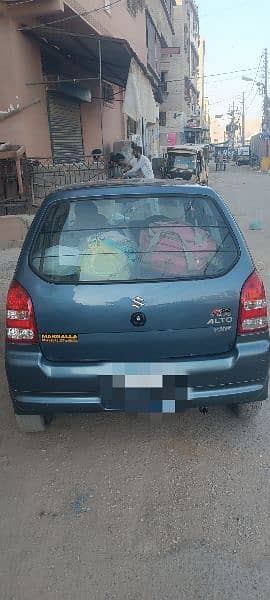 Suzuki Alto 2009 2