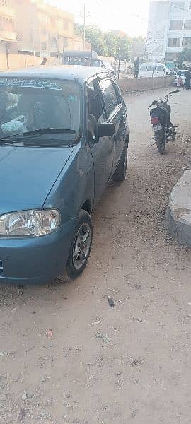 Suzuki Alto 2009 4