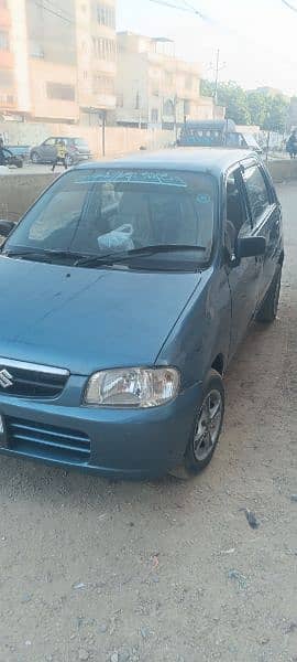 Suzuki Alto 2009 6