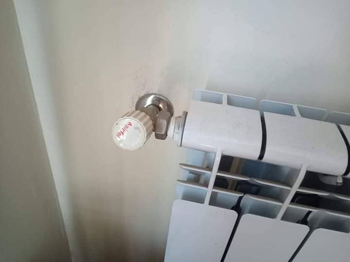 central heating system 1