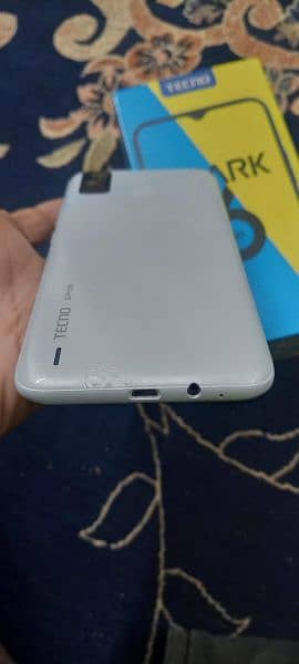 Tecno Spark 6go 3