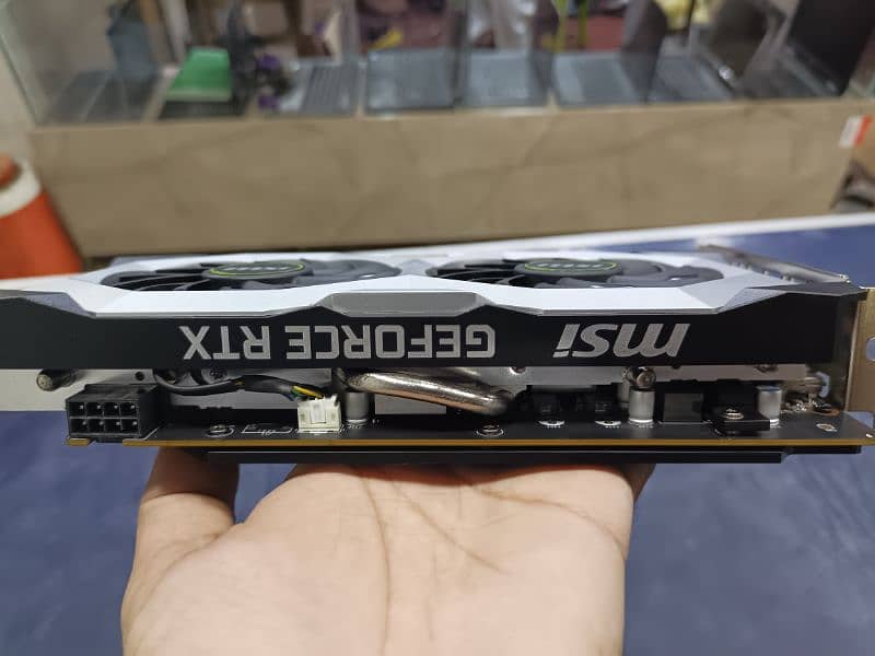 Msi Ventus 2060Super 8Gb Used Good Condition 3