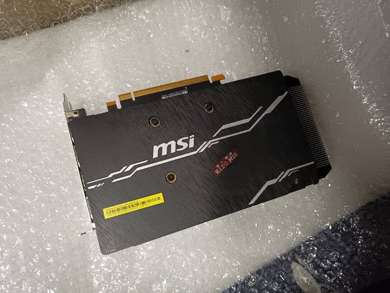 Msi Ventus 2060Super 8Gb Used Good Condition 4