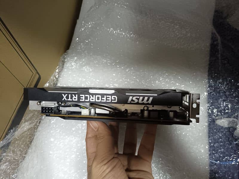 Msi Ventus 2060Super 8Gb Used Good Condition 5