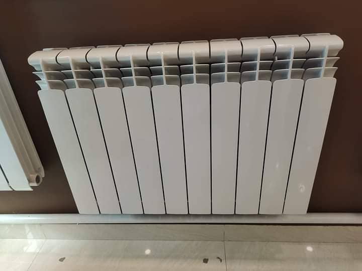 central heating system 10