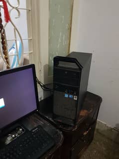 Gaming pc Set for sale