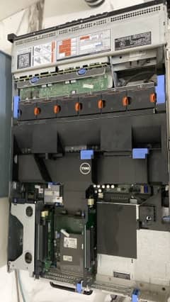 dell server R720