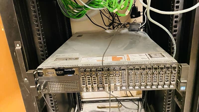 dell server R720 4