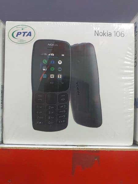 Nokia 106 0