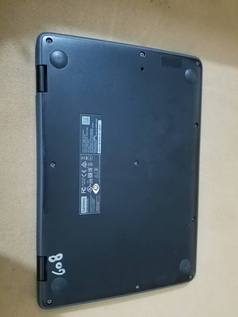 chromebook lenovo yoga n23 360 degree 1