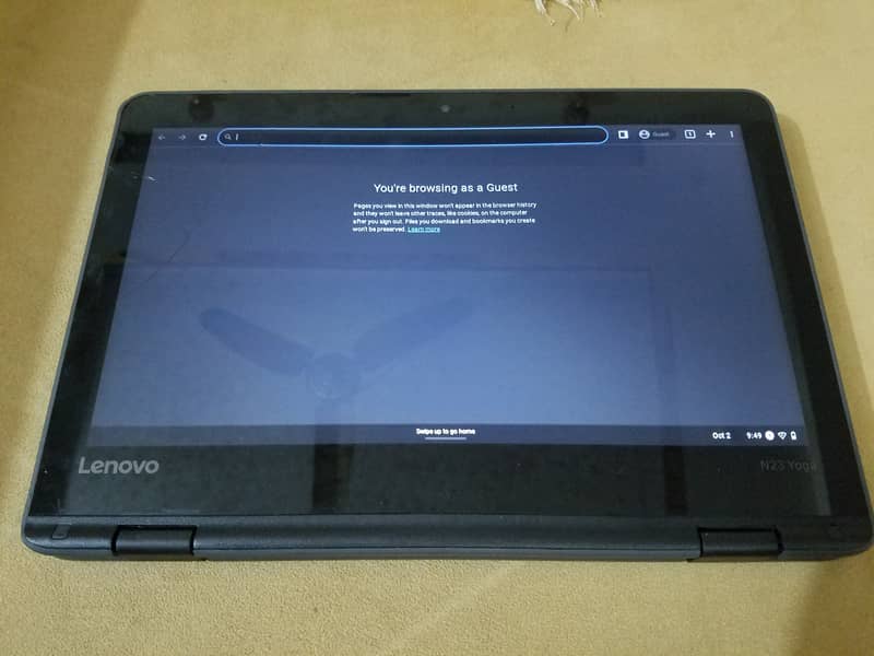 chromebook lenovo yoga n23 360 degree 6