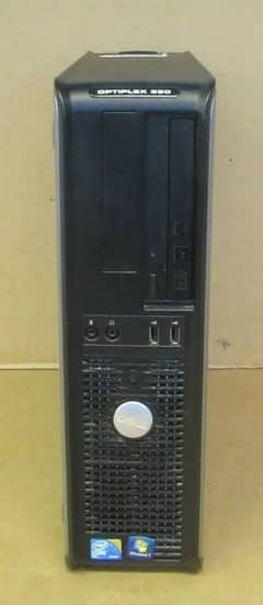 Dell Optiplex 380 Core 2 Du