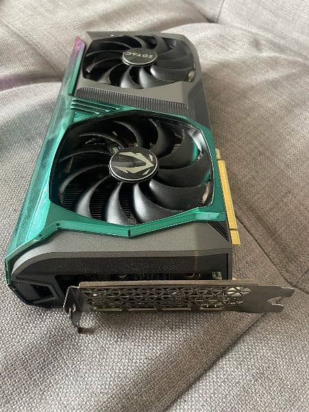 Zotac RTX 3070 8GB 1