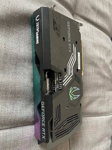 Zotac RTX 3070 8GB 2