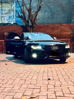 Audi A4 2008 Rs urban edition