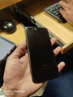 IPhone 7 plus (128GB)