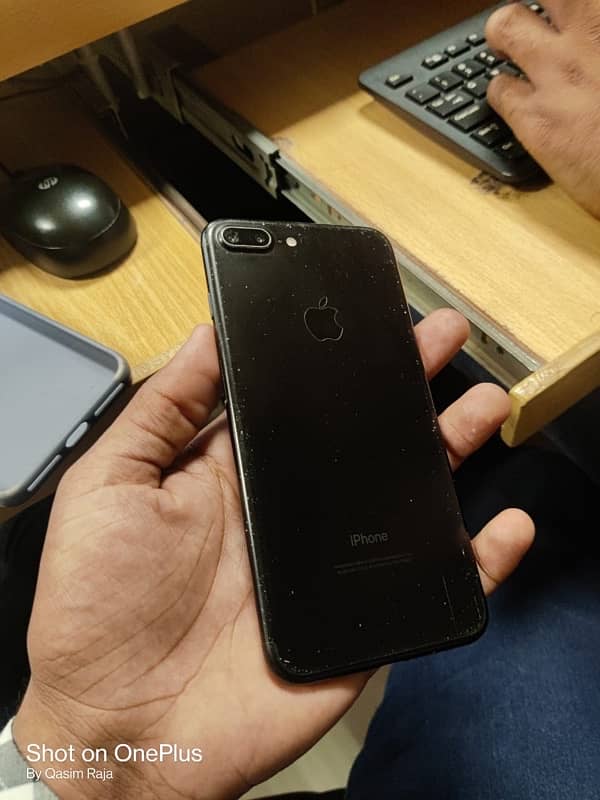 IPhone 7 plus (128GB) 0