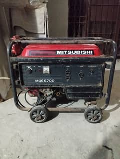 mistuwishe janretar 7 kv