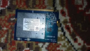 Laptop=>Toshiba Common Item (Toshiba) Wireless LAN Card