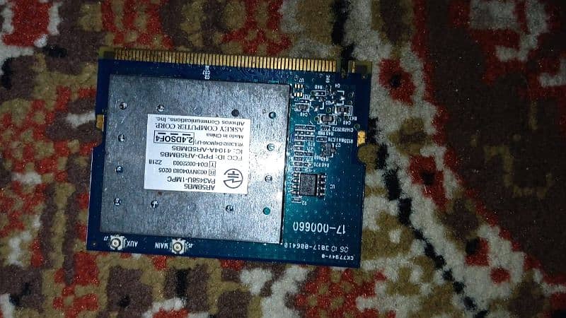 Laptop=>Toshiba Common Item (Toshiba) Wireless LAN Card 0