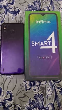 infinix smart4 0