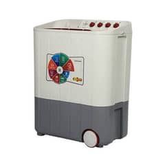 Super Asia SA 244 washing&Dryer