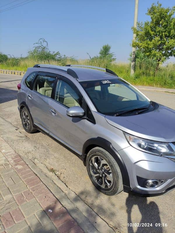 Honda BR-V 2018 5