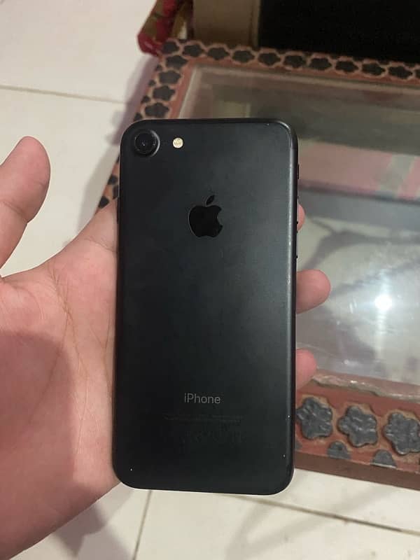 Iphone 7 Officially PTA Approved 32 Gb 2