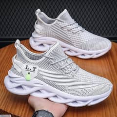 Men`s Breathable Spring Shoes - Ships From Overseas