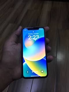 iphone x 64gb Pta approved 0