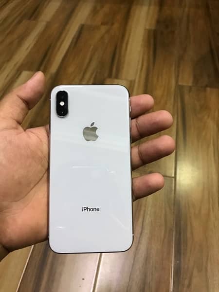 iphone x 64gb Pta approved 3