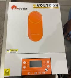 VOLTOON SRNE/VMIII/VMIV & TECHFINE Hybrid Solar Inverters 3- 6.2 kw