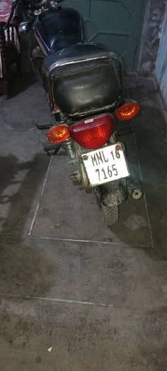 unique 70cc