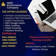 Hafiz E commerce institute