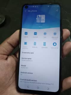 Tecno camon 15