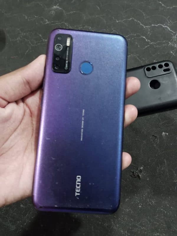 Tecno camon 15 1