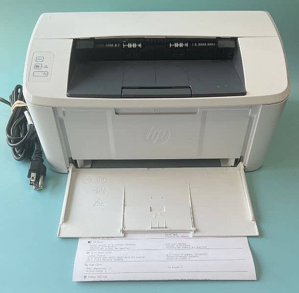 HP LaserJet M15w Wireless Compact Size Printer (For Home & Office Use) 3